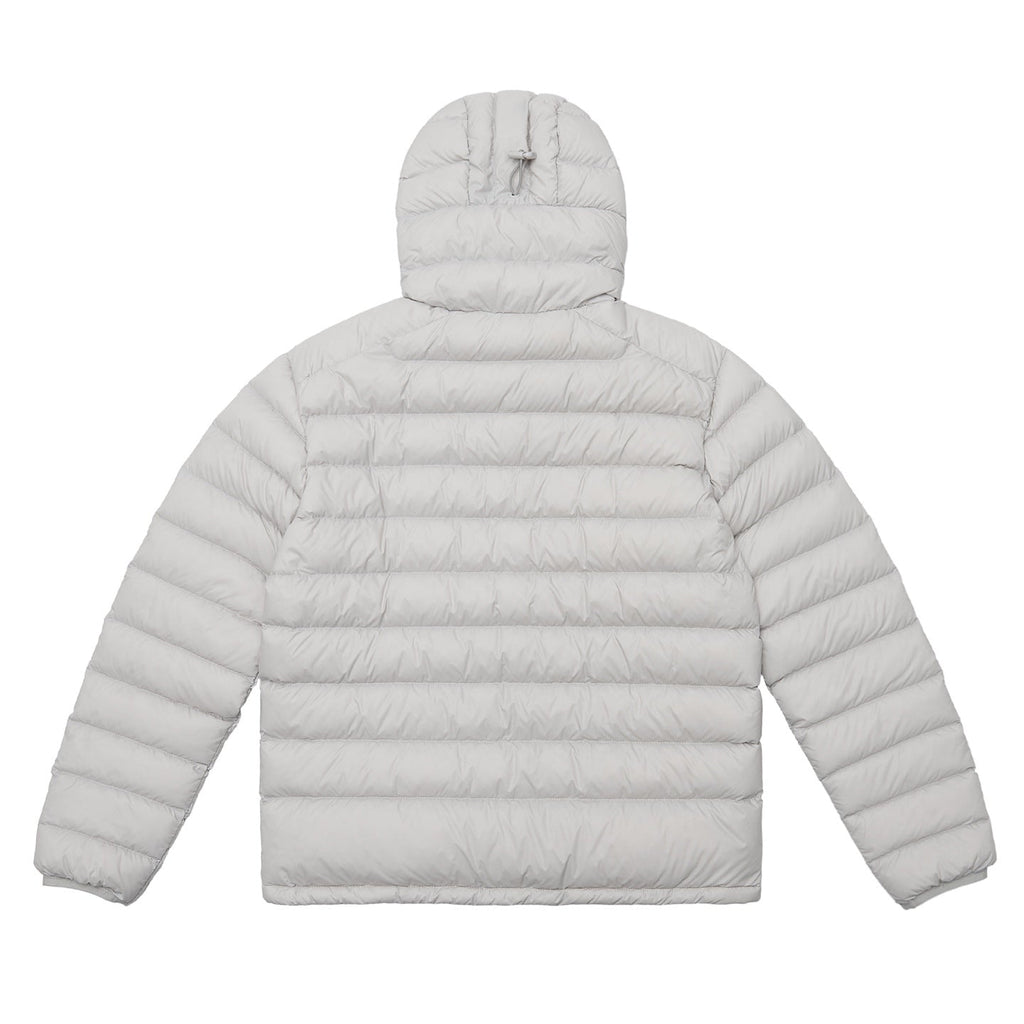 Arc'teryx Cerium Series Men's Hooded Down Jacket "Light Grey"