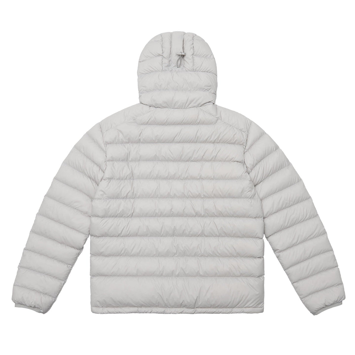 Arc'teryx Cerium Series Men's Hooded Down Jacket "Light Grey"