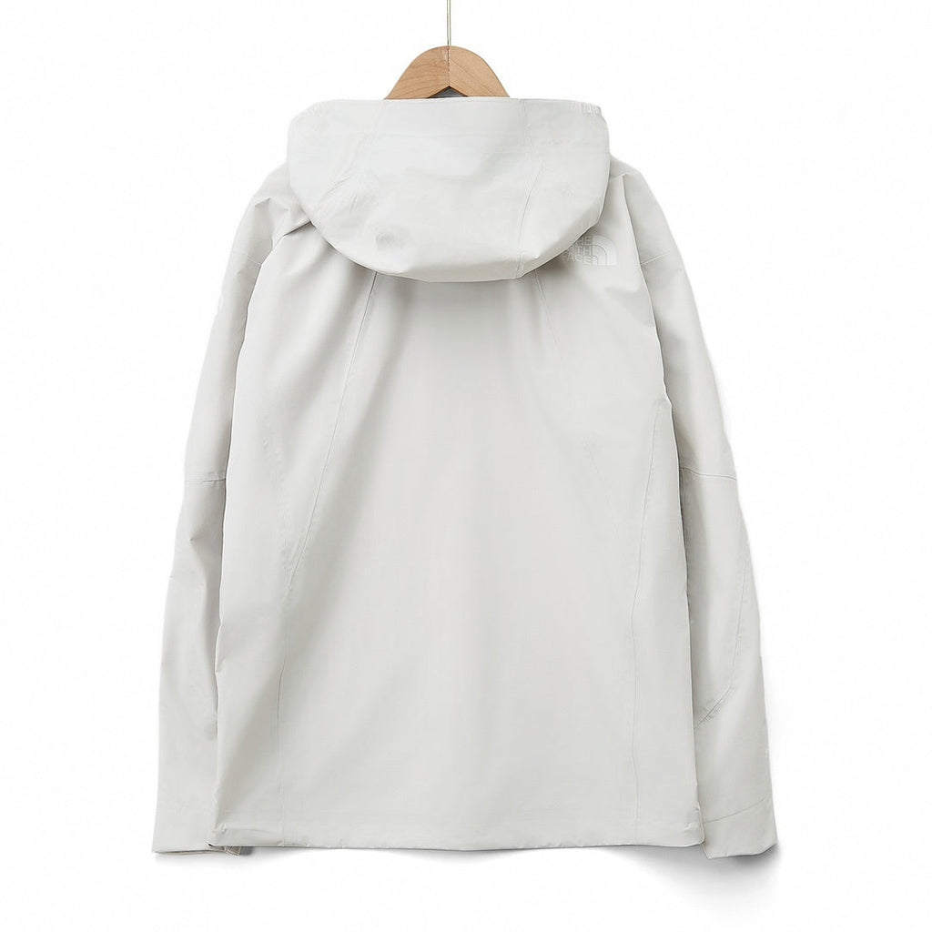 The North Face Series Men Gore-Tex Hooded Waterproof Jacket "Off White"
