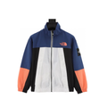 The North Face Retro Color Block Windbreaker Series Men Jacket "Blue White Black Orange"