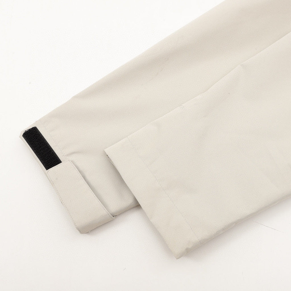 The North Face Venture Series "Beige" Men Waterproof Stand Collar Windbreaker Jacket