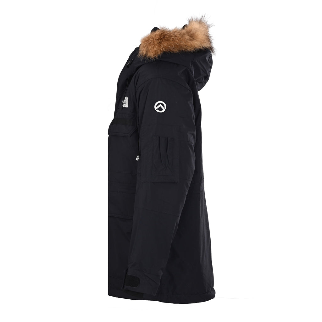 The North Face Summit Series Antarctica Expedition Parka "Black" Men Winter Fur Hood Down Jacket