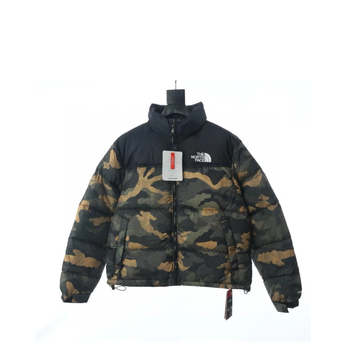 The North Face 1996 Retro Nuptse Jacket "Vintage Camo"