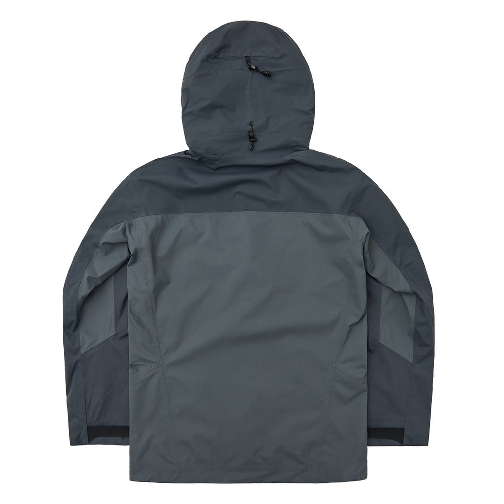 Arc'teryx Beta AR Men's Waterproof Hooded Jacket "Dark Grey"