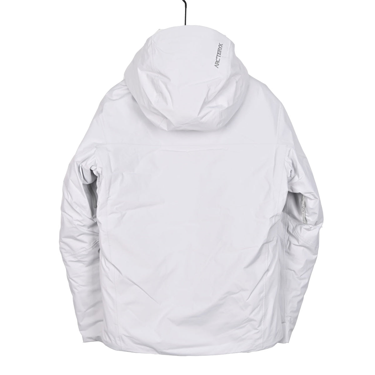 Arc'teryx Beta Men's GORE-TEX Insulated Hooded Ski Jacket - White
