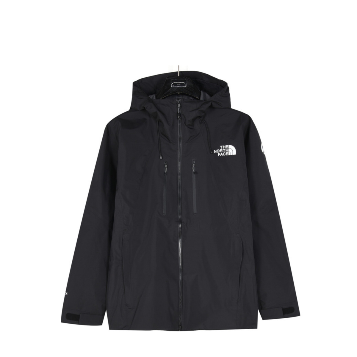 The North Face Summit Series "Black" Men Gore-Tex Hooded Waterproof Hard Shell Jacket