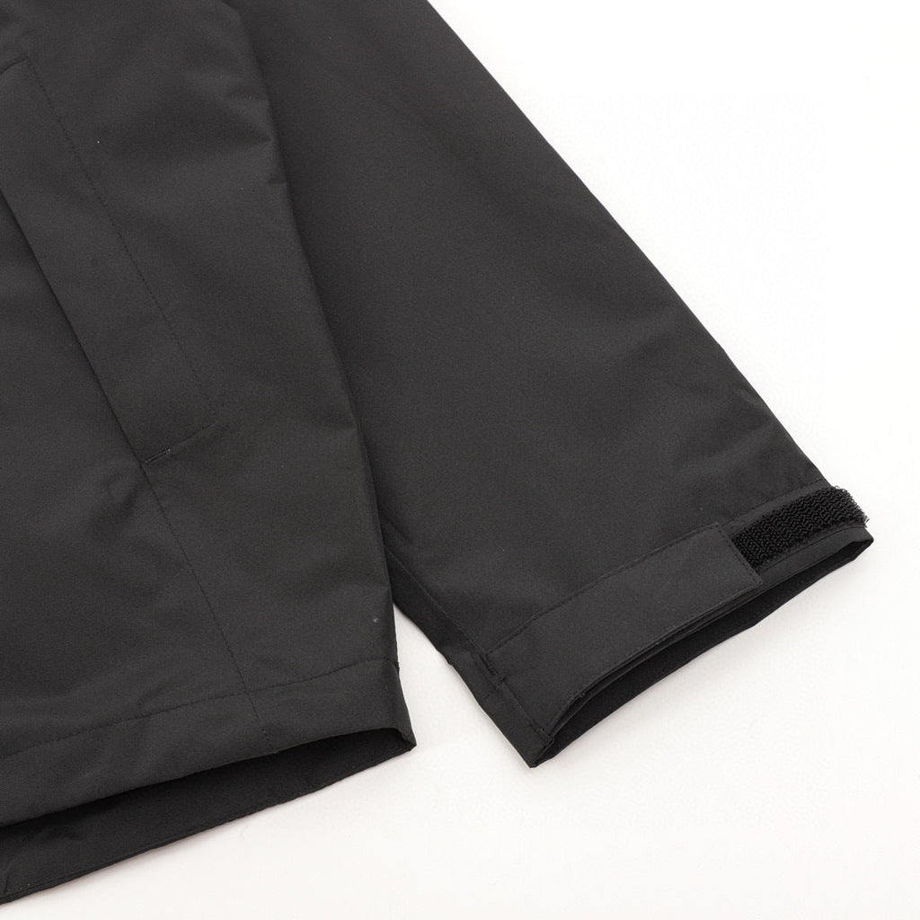 The North Face Venture Series "Black" Men Waterproof Stand Collar Windbreaker Jacket