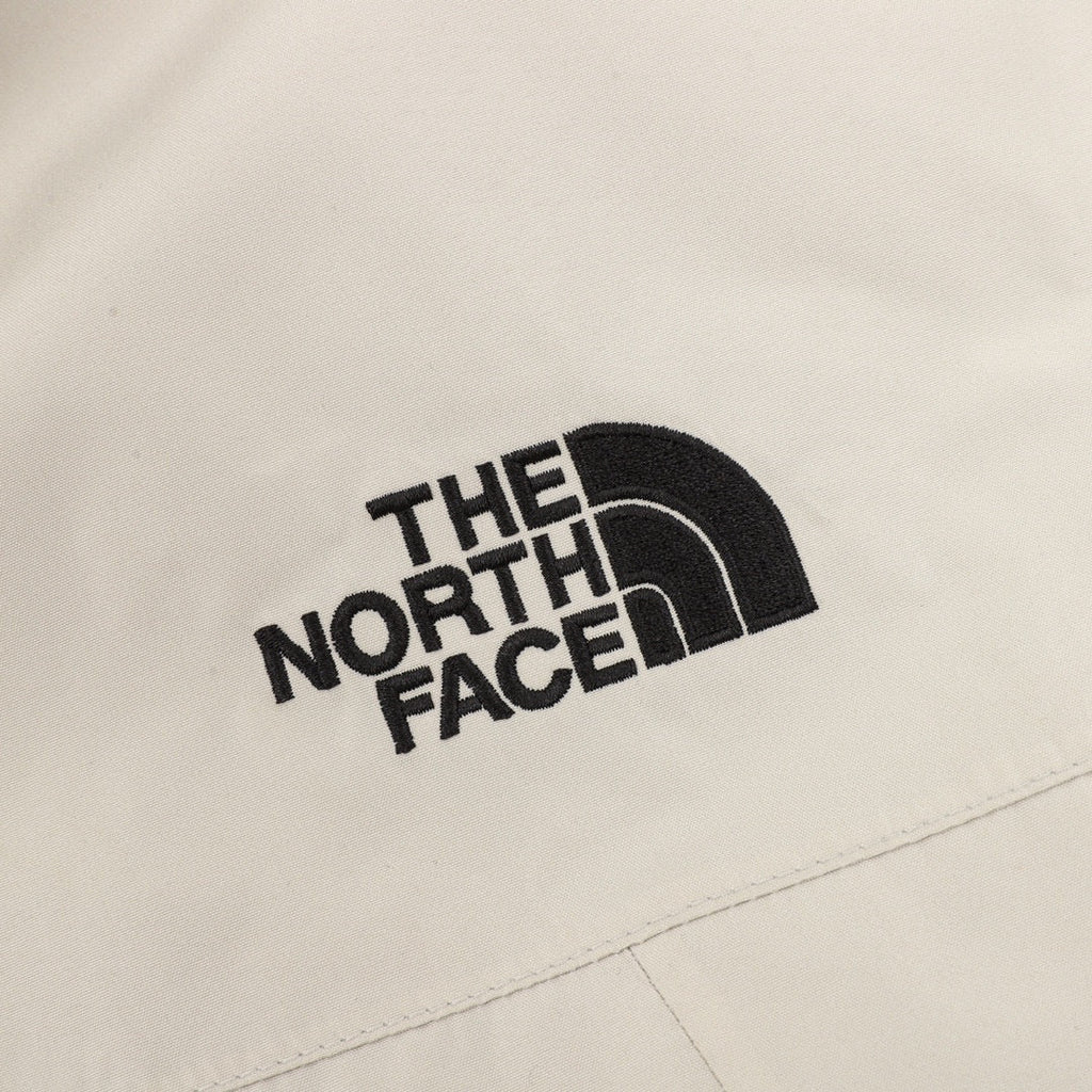 The North Face Venture Series "Beige" Men Waterproof Stand Collar Windbreaker Jacket