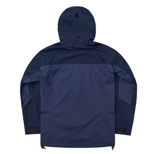 Arc'teryx Beta AR Series Men's GORE-TEX Waterproof Hooded Jacket "Navy Blue"