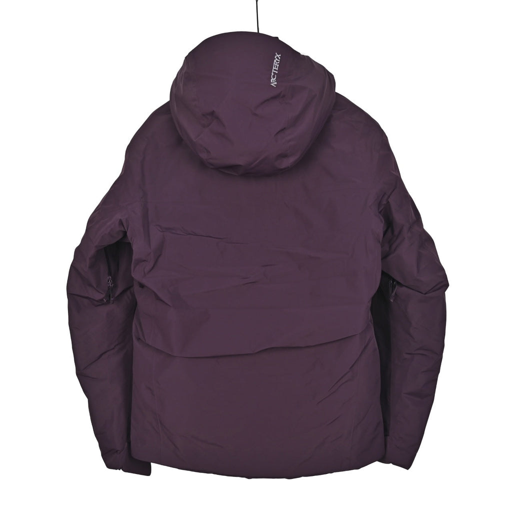Arc'teryx Beta Series Men's GORE-TEX Hooded Ski Jacket "Dark Purple"