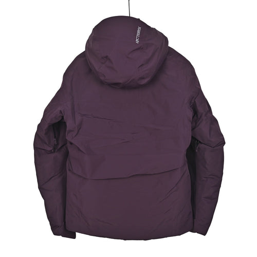Arc'teryx Beta Series Men's GORE-TEX Hooded Ski Jacket "Dark Purple"