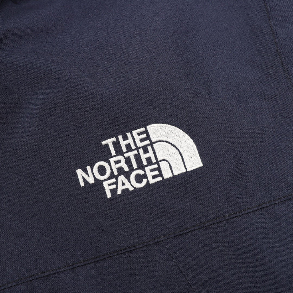 The North Face Venture Series "Navy Blue" Men Waterproof Stand Collar Windbreaker Jacket