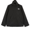 The North Face Venture Series "Black" Men Waterproof Stand Collar Windbreaker Jacket