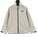 The North Face Venture Series "Beige" Men Waterproof Stand Collar Windbreaker Jacket