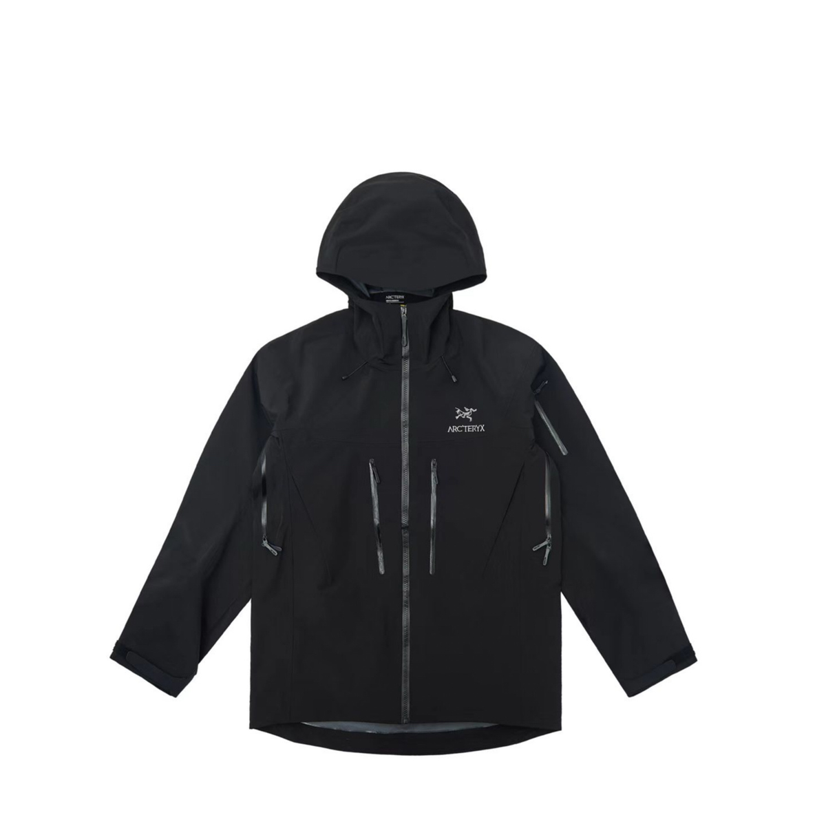 Arc'teryx Alpha SV Series Men's Waterproof Hard Shell Jacket "Black"