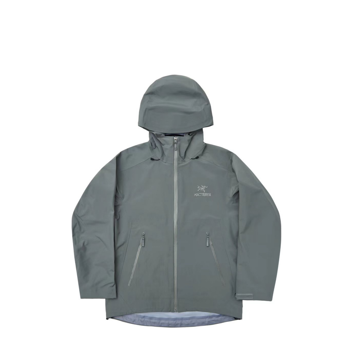 Arc'teryx Beta AR Men's Waterproof Hooded Jacket "Grey"