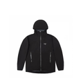 Arc'teryx Gamma Series Men's Fleece Lined Hooded Softshell Jacket in "Black"