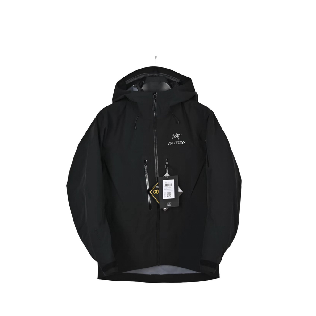 Arc'teryx Ski Series GORE-TEX Pro Insulated Hooded Jacket "Black"