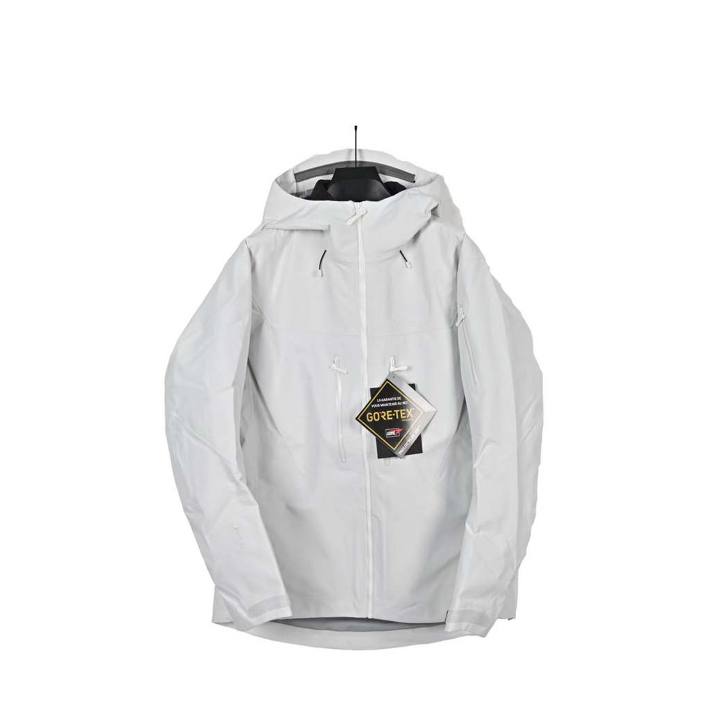 Arc'teryx Ski Series GORE-TEX Pro Insulated Hooded Jacket "White"