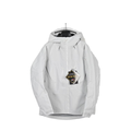Arc'teryx Ski Series GORE-TEX Pro Insulated Hooded Jacket "White"