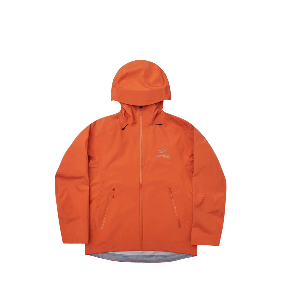 Arc'teryx Beta Series Men Hooded Waterproof Jacket "Orange"
