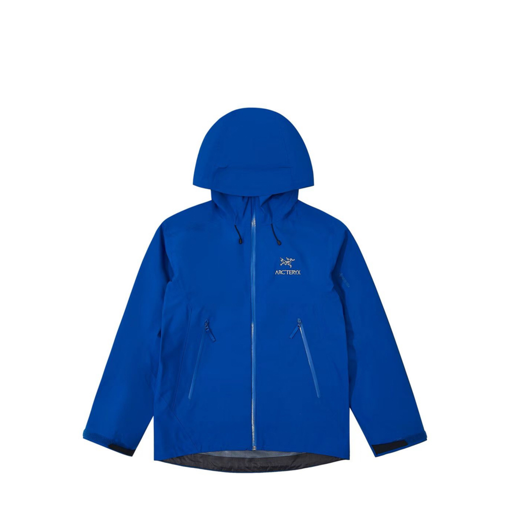 Arc'teryx Beta Series Men Hooded Waterproof Jacket "Blue"