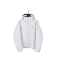 Arc'teryx Beta Men's GORE-TEX Insulated Hooded Ski Jacket - White