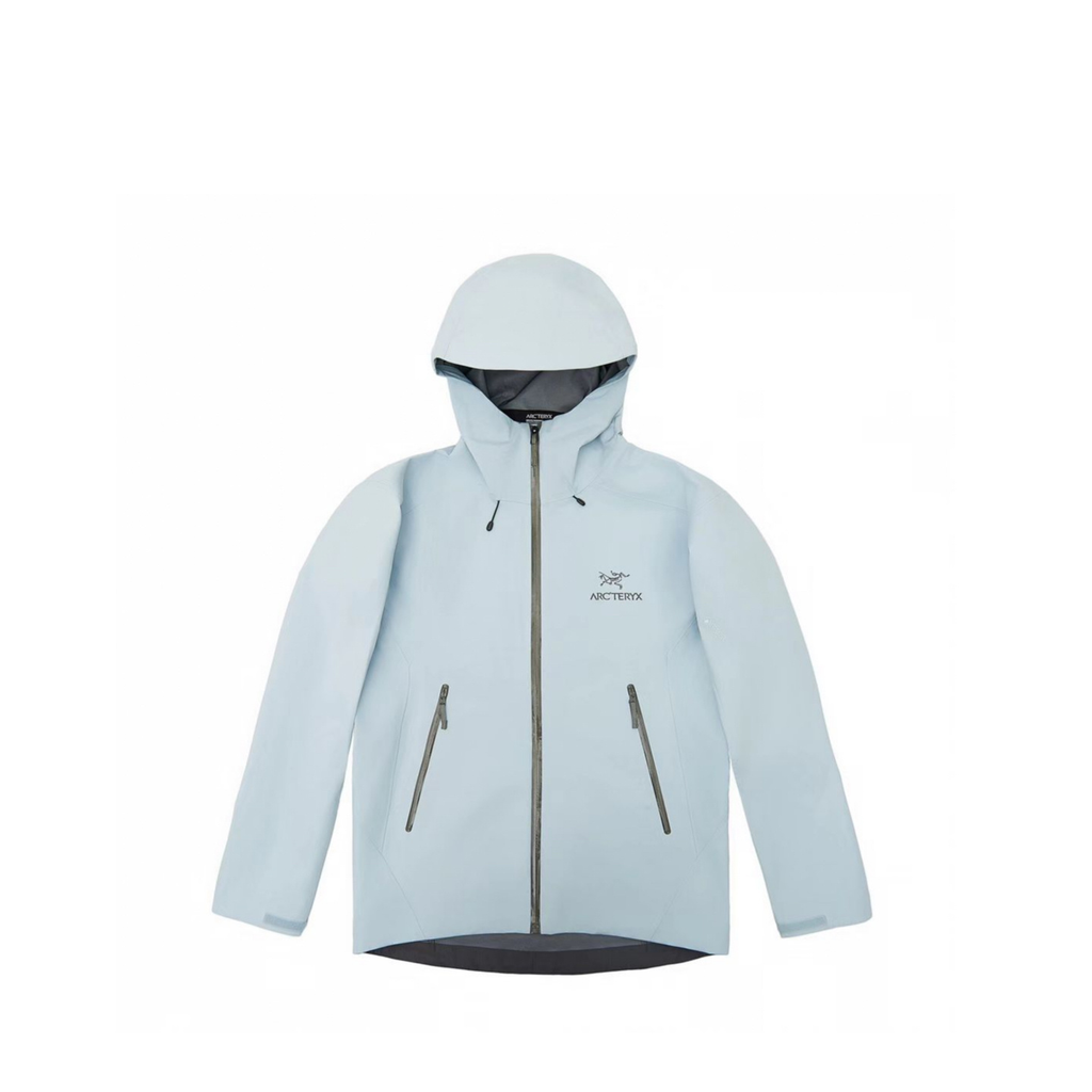 Arc'teryx Beta Series Men Hooded Waterproof Jacket "Pale Blue"