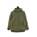 Arc'teryx Atom Series Men's Hooded Insulated Outdoor Jacket in "Dark Green"