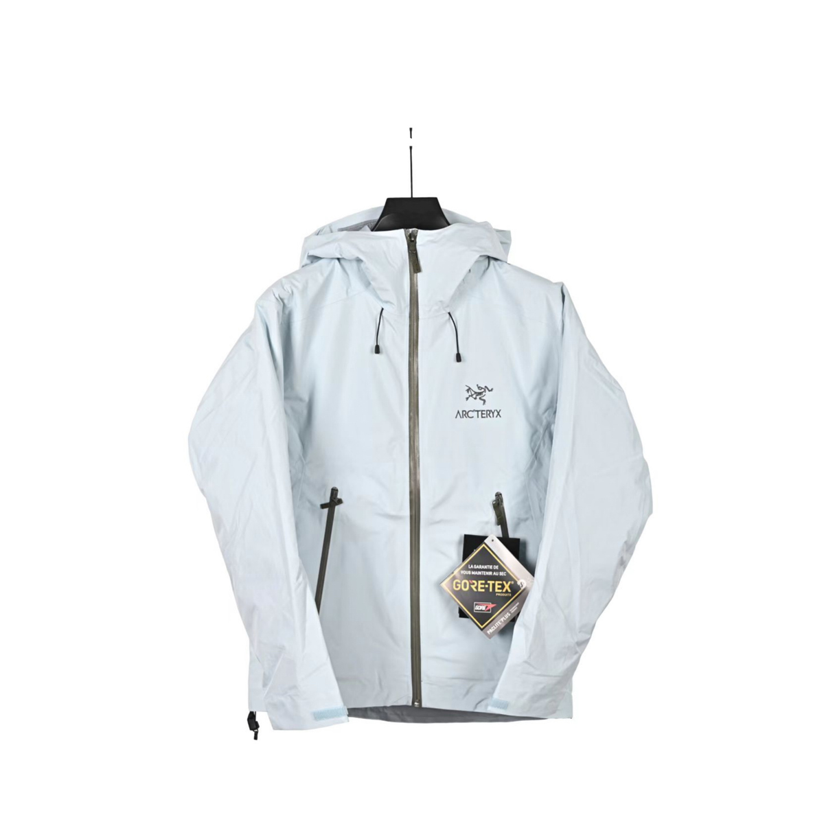 Arc'teryx Beta Down Insulated GORE-TEX Jacket "Pale Blue"