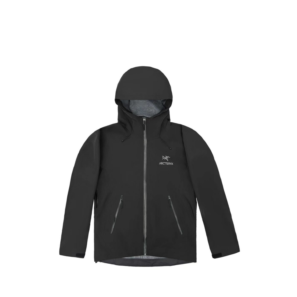 Arc'teryx Beta Series Men Hooded GORE-TEX Waterproof Jacket "Black"