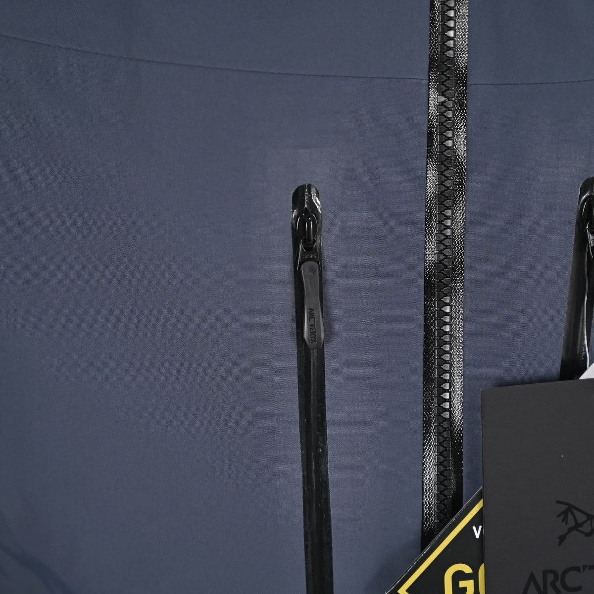 Arc'teryx Ski Series GORE-TEX Pro Insulated Hooded Jacket "Navy Blue"