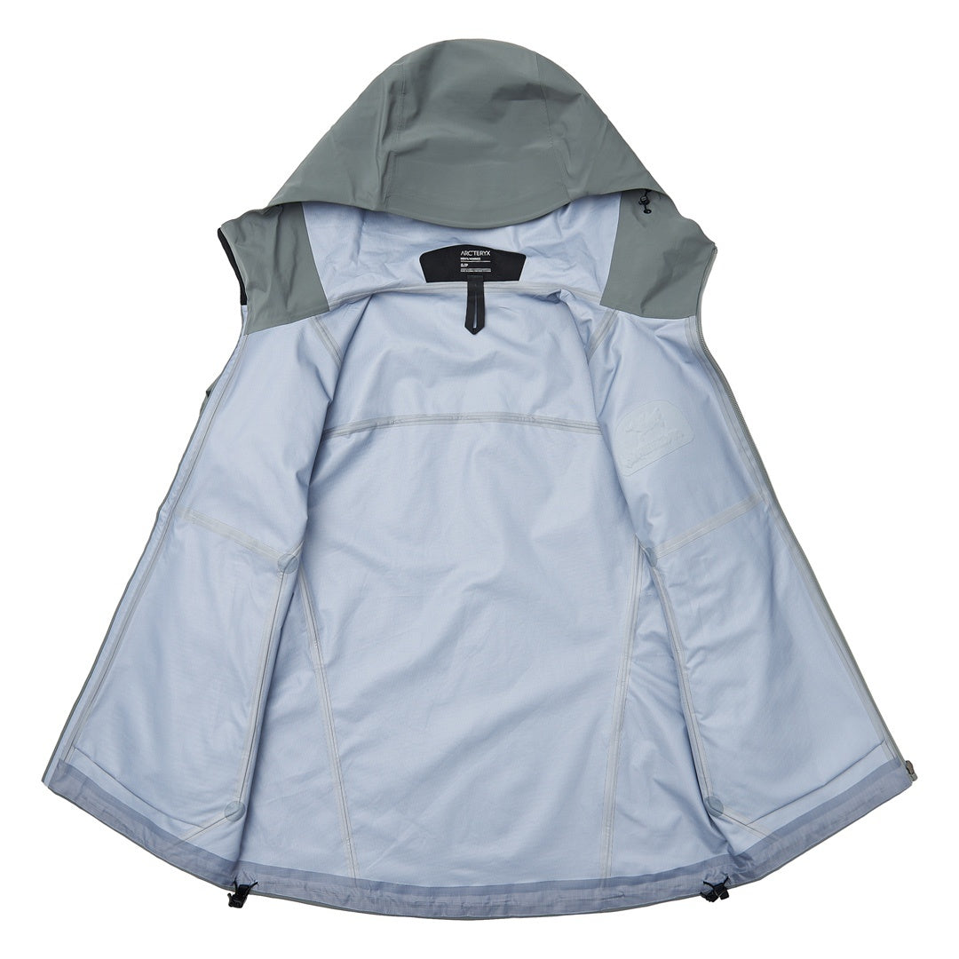 Arc'teryx Beta AR Men's Waterproof Hooded Jacket "Grey"