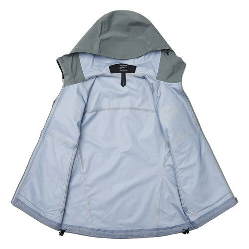 Arc'teryx Beta AR Men's Waterproof Hooded Jacket "Grey"