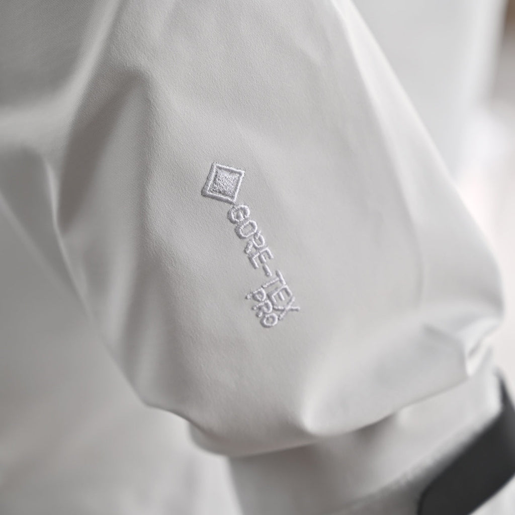 Arc'teryx Ski Series GORE-TEX Pro Insulated Hooded Jacket "White"