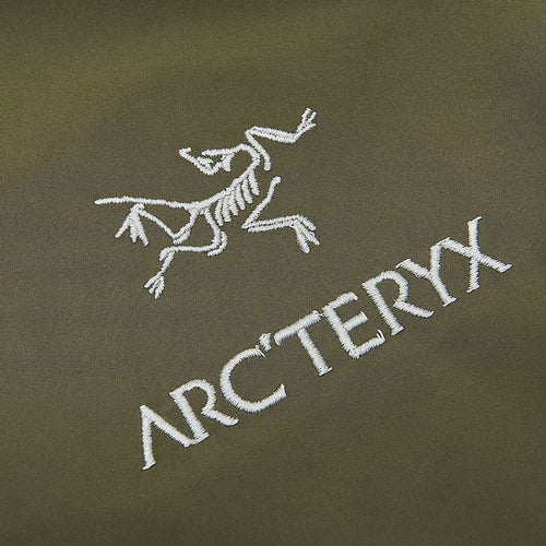 Arc'teryx Beta AR Men's Waterproof Hooded Jacket "Olive Green"