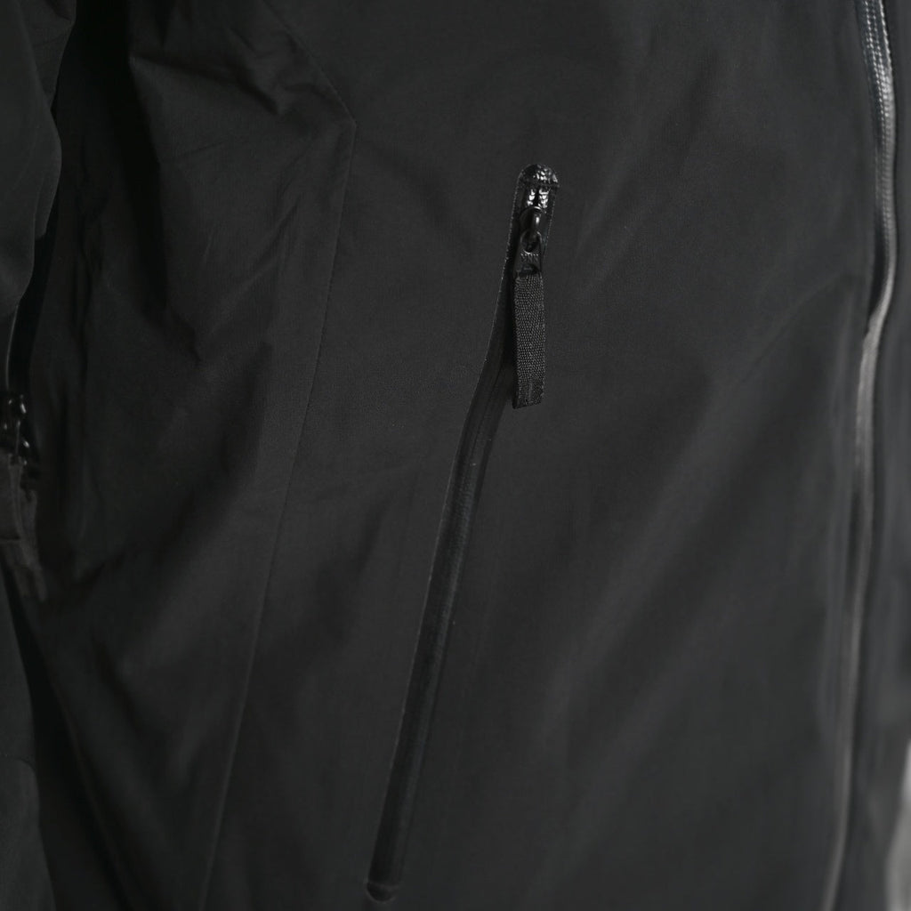 Arc'teryx Beta GORE-TEX Waterproof Hooded Jacket "Black"
