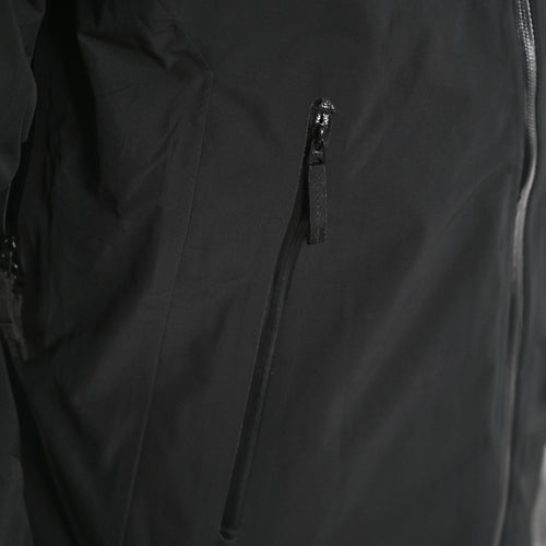 Arc'teryx Beta GORE-TEX Waterproof Hooded Jacket "Black"