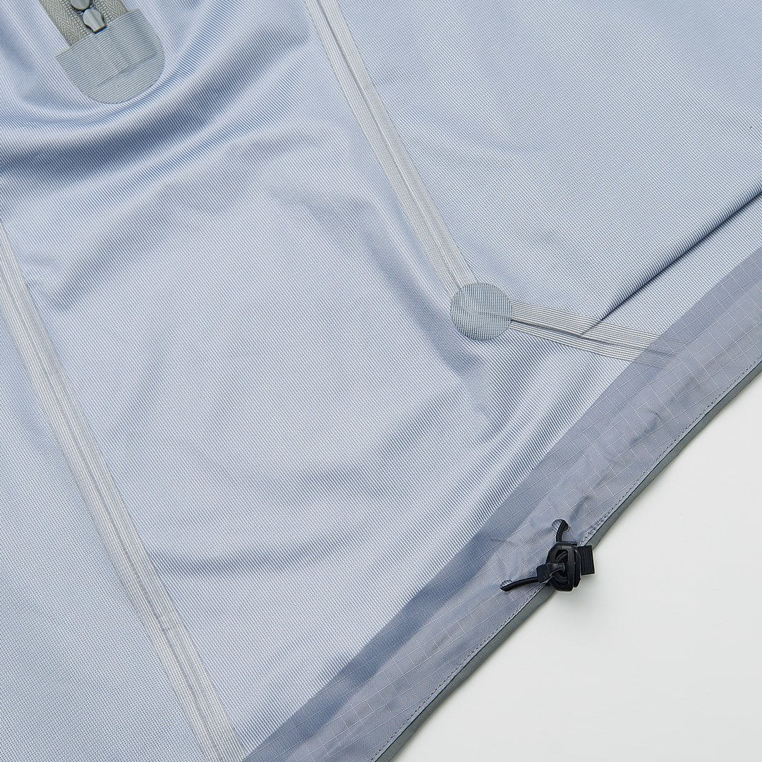 Arc'teryx Beta AR Men's Waterproof Hooded Jacket "Grey"