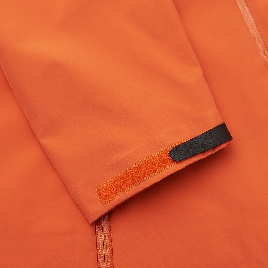 Arc'teryx Beta AR Men's Waterproof Hooded Jacket "Orange"