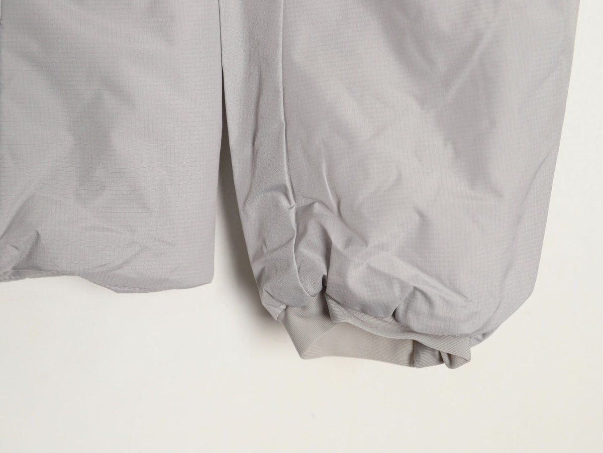 Arc'teryx Atom Series Men Hooded Insulated Jacket "Light Grey"