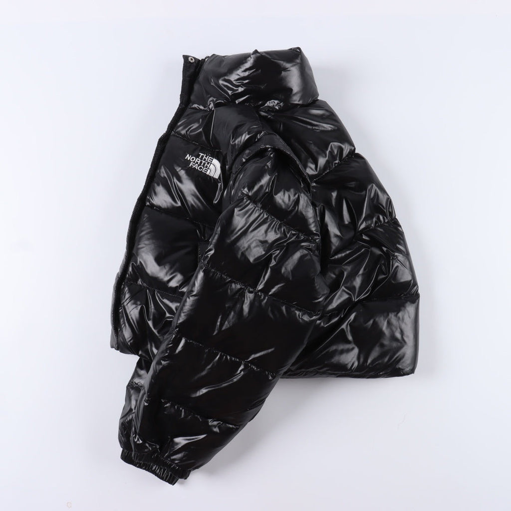 The North Face Retro Puffer Goose Down Jacket "Black"