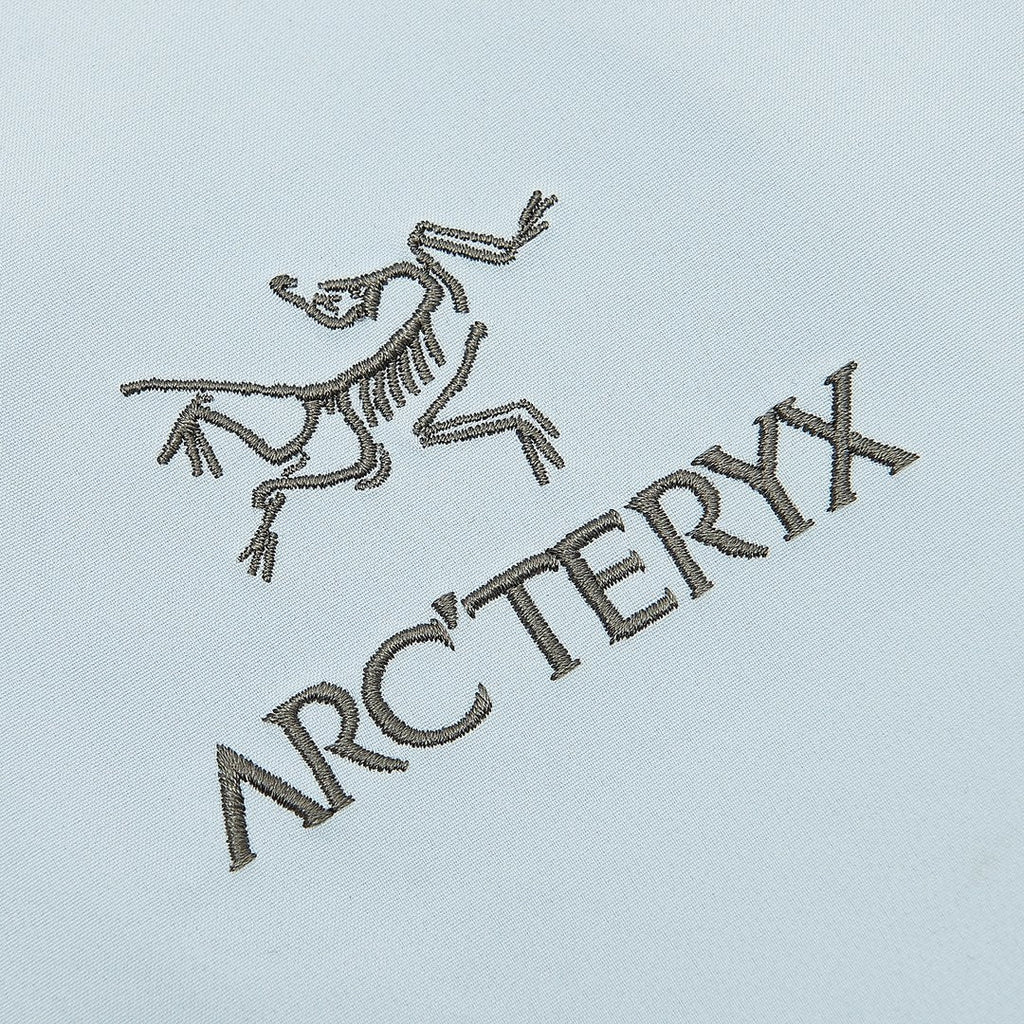 Arc'teryx Beta AR Men's Waterproof Hooded Jacket "Pale Blue"