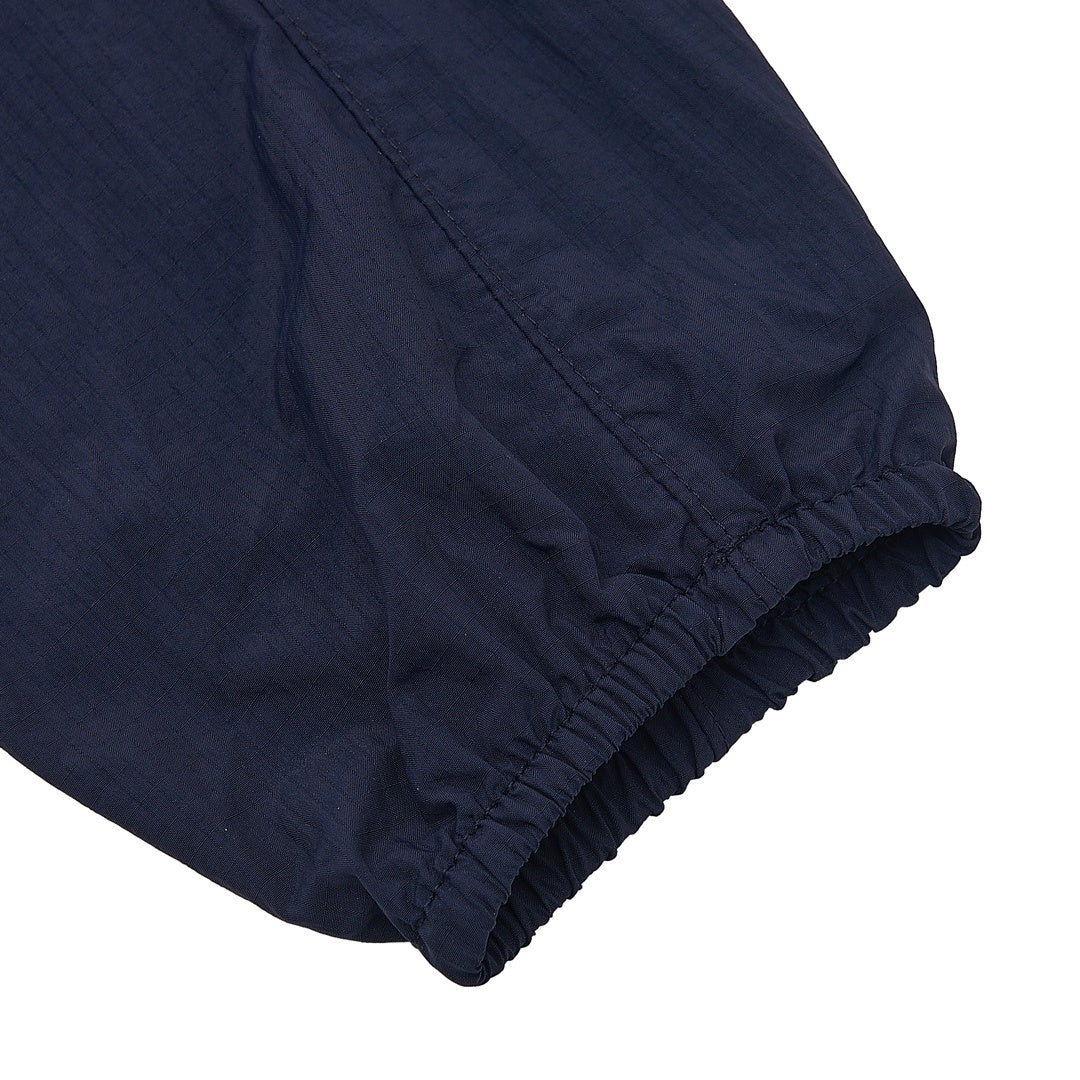 Arc'teryx Squamish Series Men's Hooded Windbreaker "Navy Blue"-Outdoor sun-protection clothing