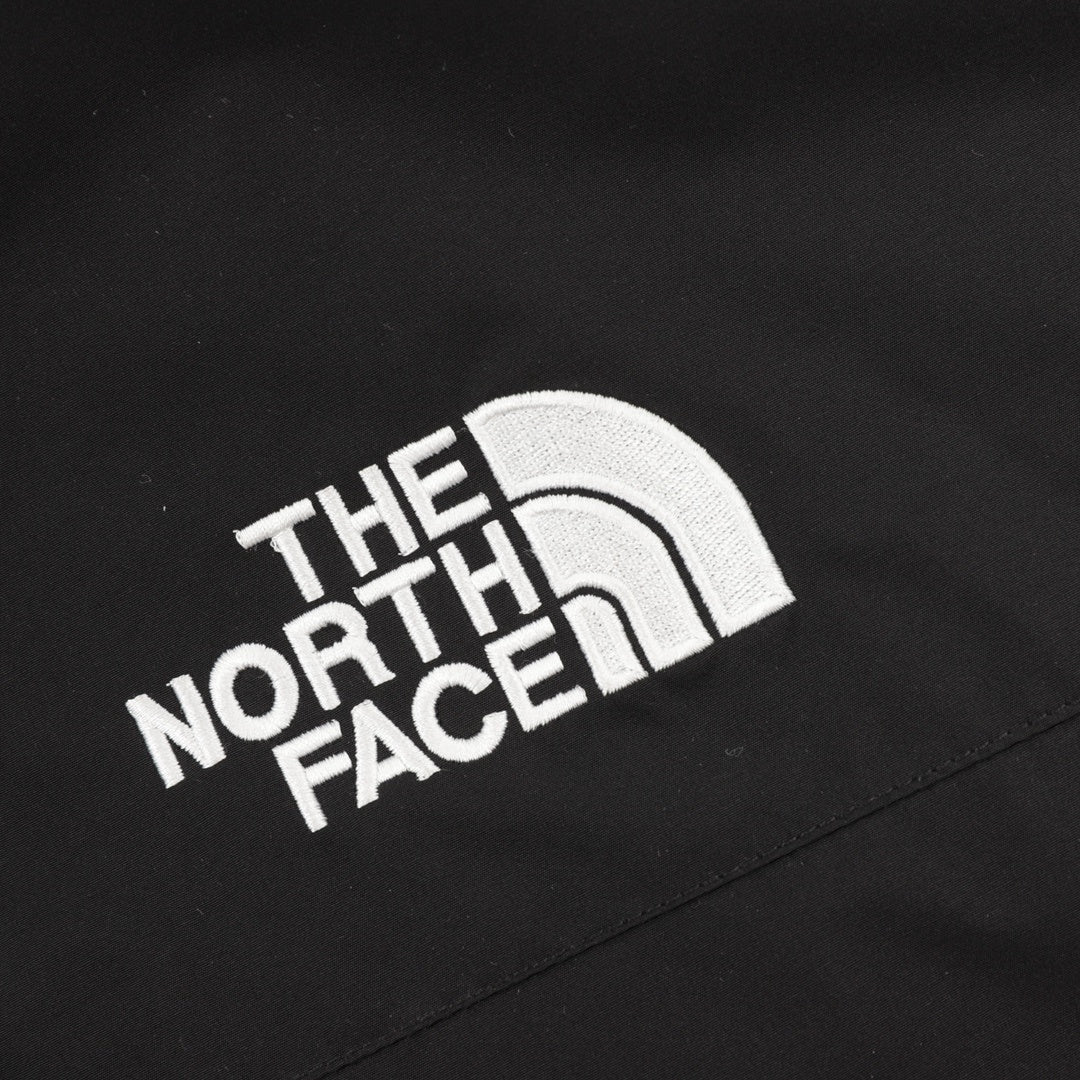 The North Face Multi Pocket Series Men Hooded Parka Jacket "Black"