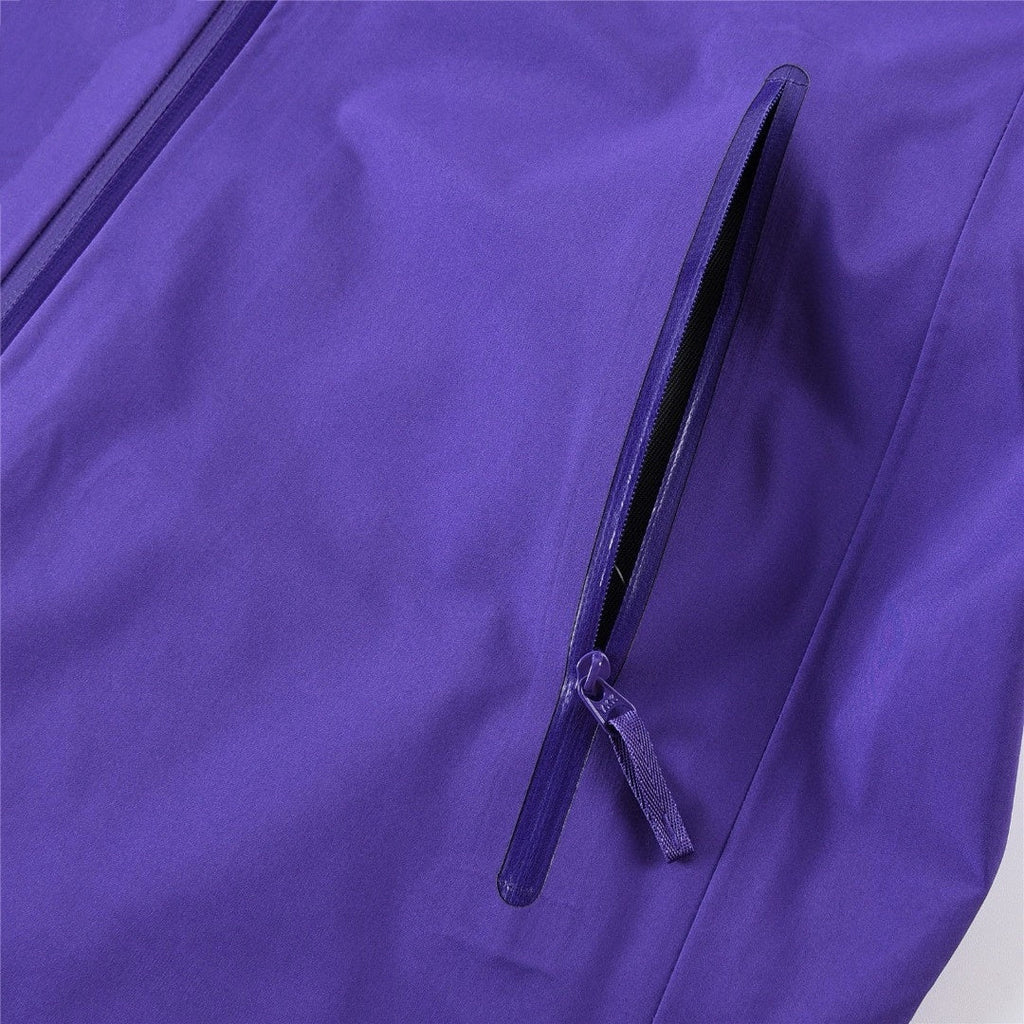 Arc'teryx Beta AR Series Men's GORE-TEX Waterproof Hooded Jacket "Purple"
