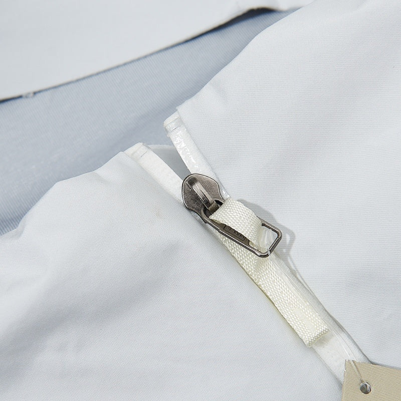 Arc'teryx Beta AR Men's GORE-TEX Waterproof Hooded Jacket "Light Grey"