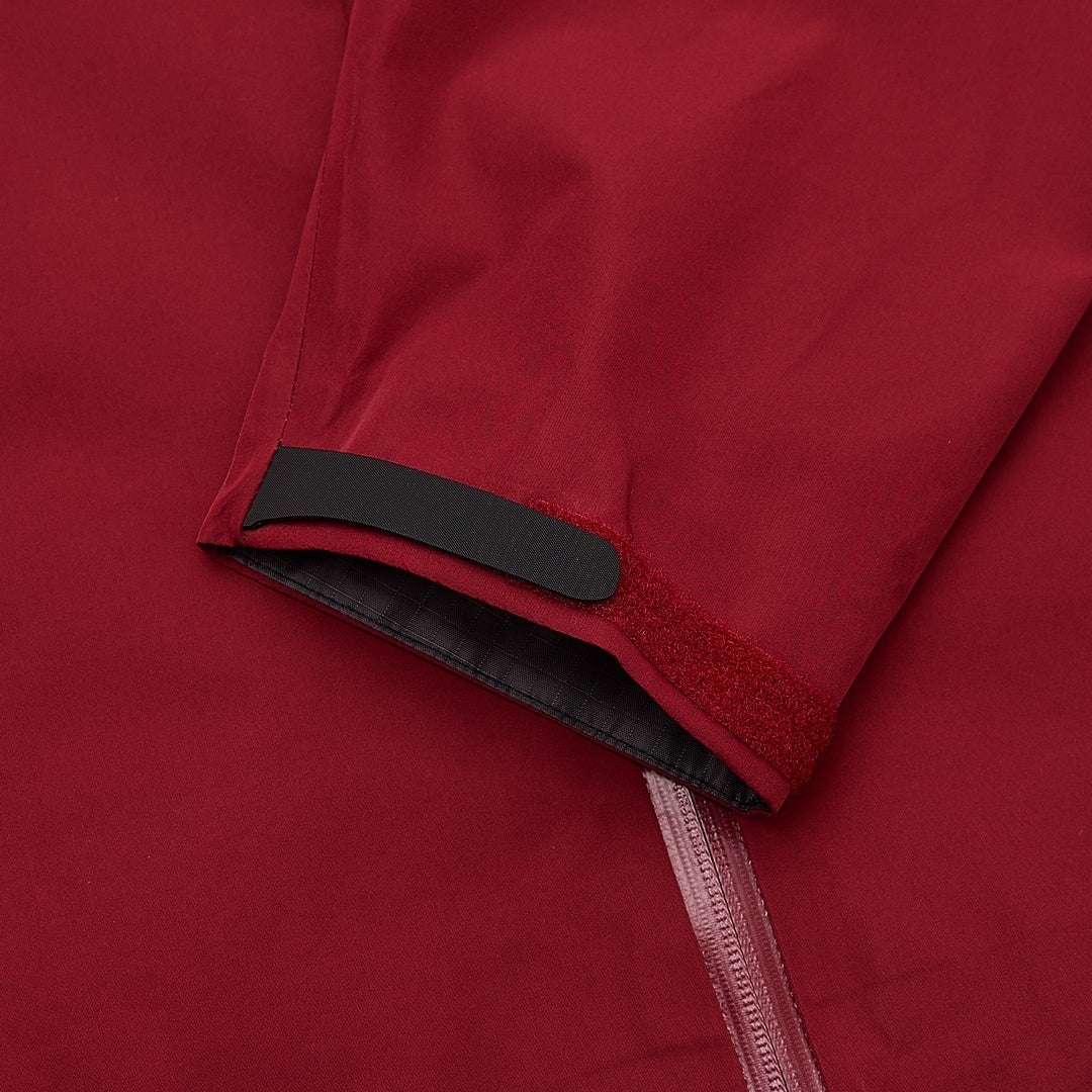 Arc'teryx Beta Series Men Hooded Waterproof Jacket "Burgundy"