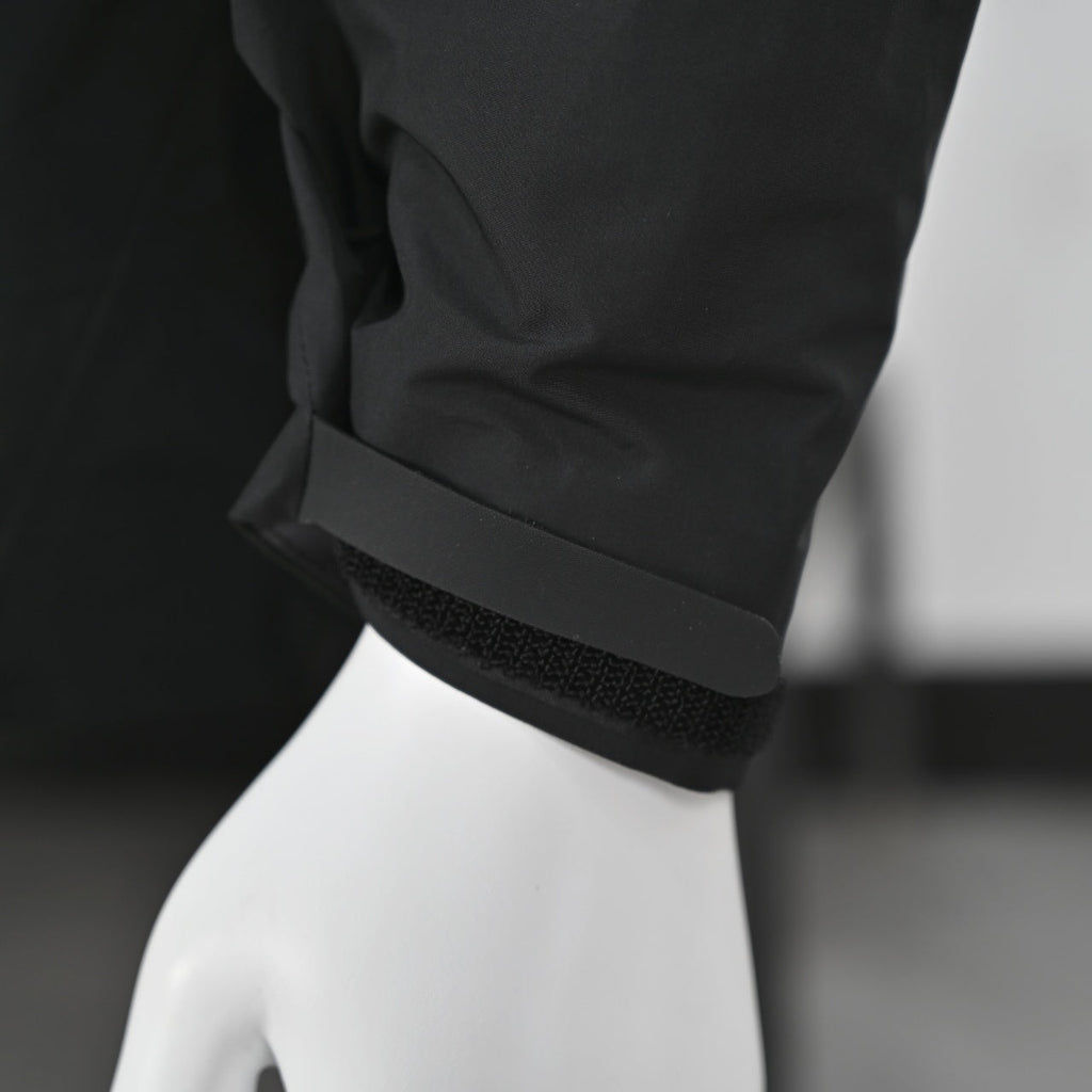 Arc'teryx Beta GORE-TEX Waterproof Hooded Jacket "Black"