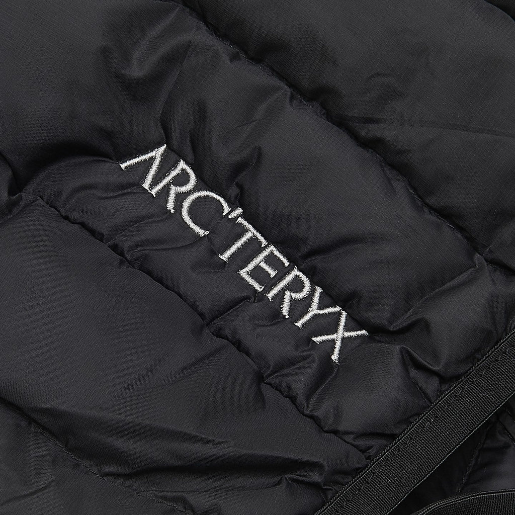 Arc'teryx Cerium Series Men's Hooded Down Jacket "Black"